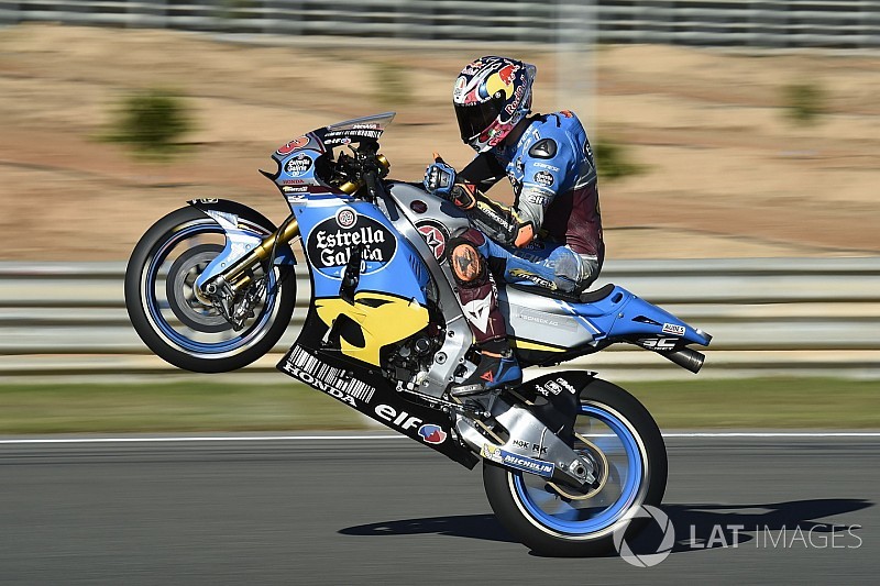 「ミラー移籍はホンダのせい」とマルクVDS。”ホンダ勢”離脱も示唆