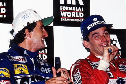 Jo Ramírez dice que con un coche al 100 %, Prost era inalcanzable para Senna
