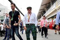 Stewart: “No meu tempo a F1 era perigosa e sexo era seguro”