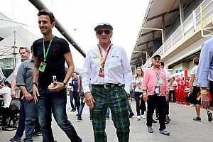 Stewart: “No meu tempo a F1 era perigosa e sexo era seguro”