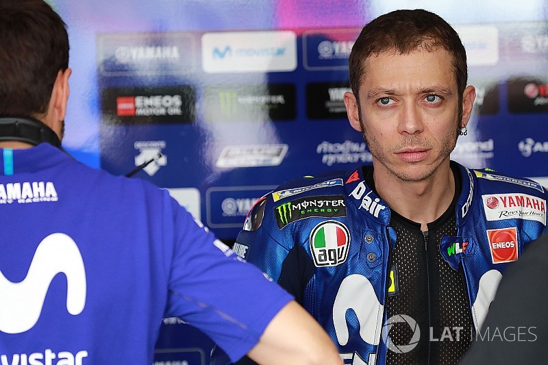 Valentino Rossi klagt Marc Marquez an: "Zerstört den Sport"