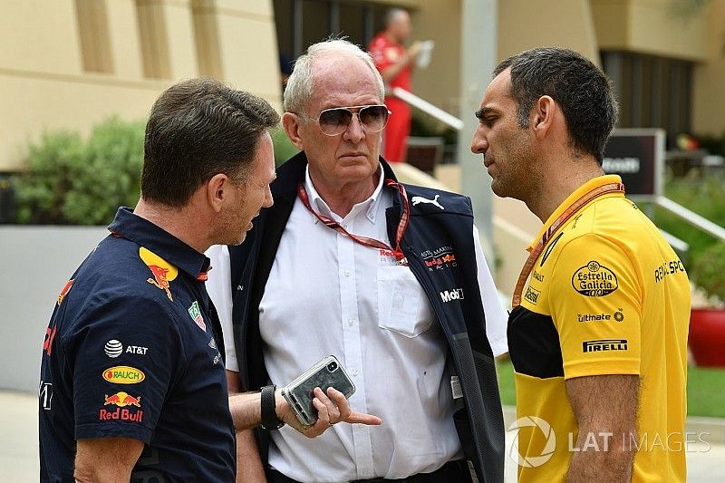 Renault: Перейдя на Honda, в Red Bull упустят шанс стать чемпионами