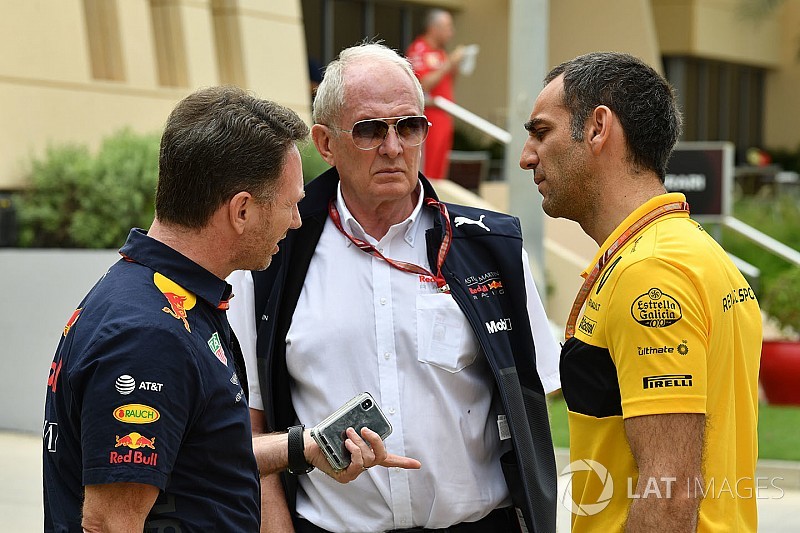 Renault: Перейдя на Honda, в Red Bull упустят шанс стать чемпионами