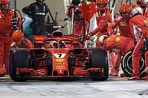 Ferrari: più sensori per il pit stop, ma la FIA apre un'indagine