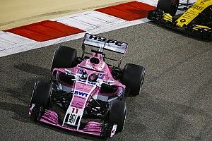 Perez en Hartley bestraft voor fout in formatieronde