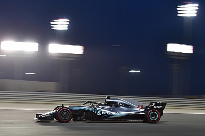 Mercedes says W09 "not a diva" despite lack of pace