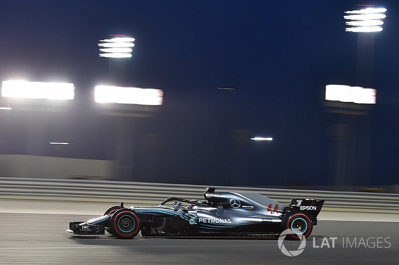 Mercedes dice que el W09 no es una "diva" a pesar de la falta de ritmo