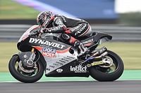 Moto2 Argentina: Vierge rebut pole dari Baldassarri