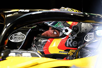 Sainz sobre seguir en Renault en 2019: "Ambos estamos contentos"