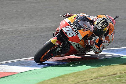 MotoGP Argentinien FP1: Pedrosa mit Bestzeit vor Crutchlow