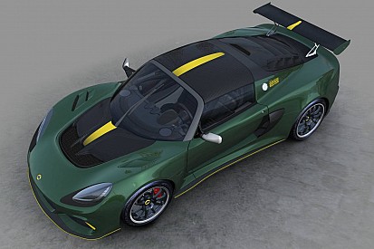 Новий спорткар та кросовер - Lotus оприлюднив плани на майбутнє