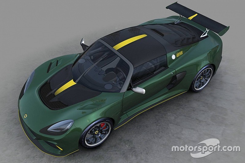 Новий спорткар та кросовер - Lotus оприлюднив плани на майбутнє