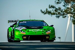 Brands Hatch, Libere 1: Perez Companc subito il più rapido