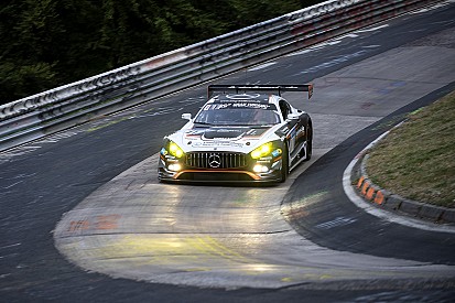 Bleekemolen uitgeschakeld in 24 uur Nürburgring: “Auto is al even kwijt”
