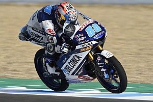 Moto3 Le Mans: Martin opent met snelste tijd