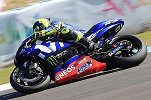Valentino Rossi beim Test nur Zehnter: "Konnten uns ein bisschen verbessern"
