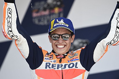 Márquez: "Úgy nyertem, hogy nem én voltam a leggyorsabb"