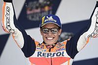 Marquez: "Ho vinto a Jerez pur non essendo il più veloce in pista"