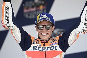 Márquez: "Úgy nyertem, hogy nem én voltam a leggyorsabb"