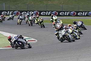 Rossi beffa Nepa e regala al team Gresini il successo al Mugello