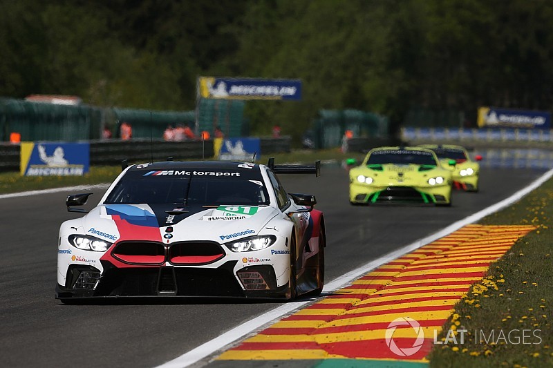 Video: Catsburg blikt terug op leerzaam debuut in WEC