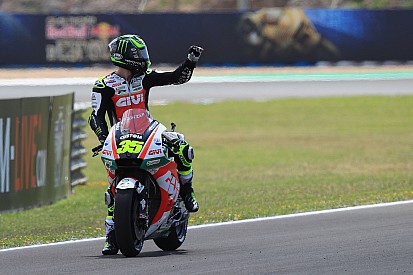 Crutchlowé a pole Jerezben, Pedrosa és Zarco előtt - Marquez csak 5.