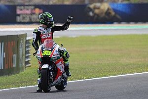 Crutchlowé a pole Jerezben, Pedrosa és Zarco előtt - Marquez csak 5.