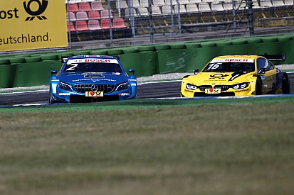 Paffett: életem versenyét futottam vasárnap Hockenheimben