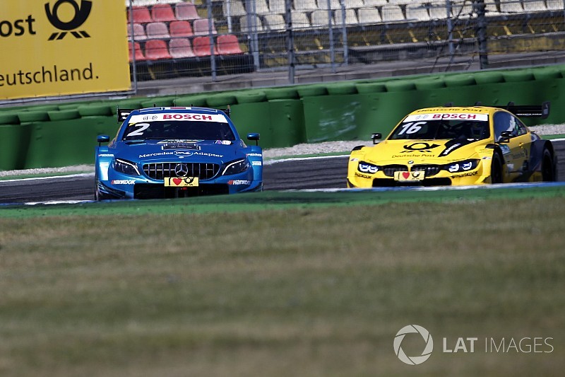Paffett: életem versenyét futottam vasárnap Hockenheimben
