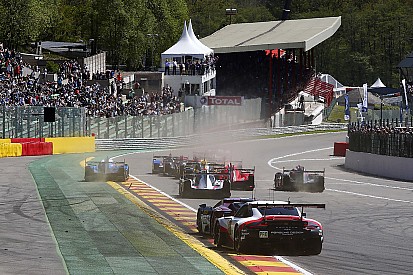Spái 6 órás: látványos felvételek a WEC-hétvégéről