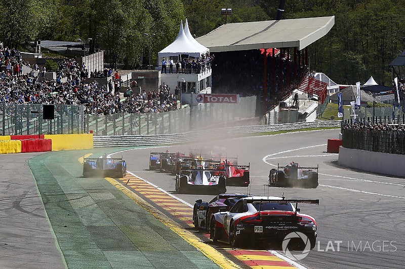 Spái 6 órás: látványos felvételek a WEC-hétvégéről