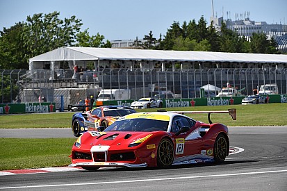 Ferrari Challenge North America heads to Watkins Glen