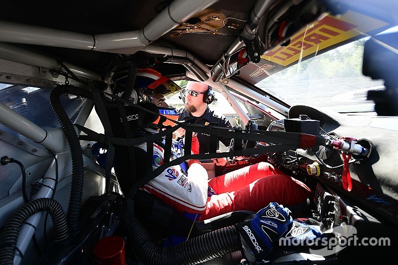 Utah PWC: James and Keegan win for Panoz in GTS SprintX
