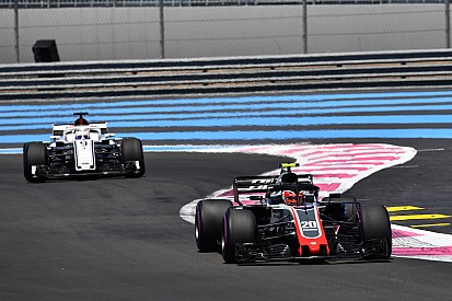 Magnussen, Fransa'dan maksimum sonucu aldığı için mutlu