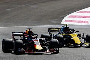 Renault confirma Ricciardo ao lado de Hulkenberg para 2019
