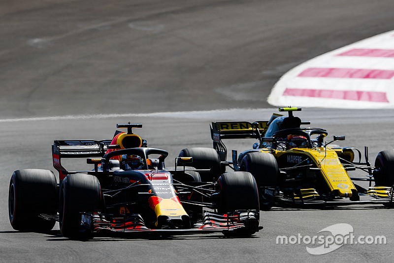 Renault confirma a Ricciardo y Hulkenberg para 2019