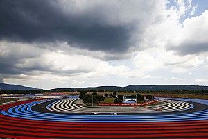 FP3 GP Perancis: Diguyur hujan, Bottas cetak waktu tercepat