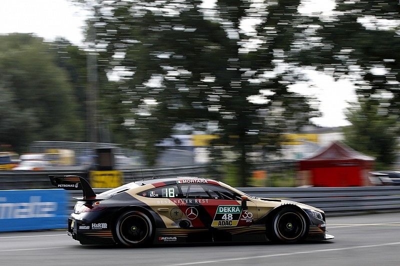 Edoardo Mortara, Mercedes-AMG Team HWA