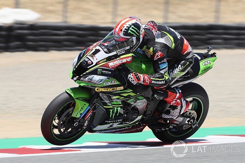 Jonathan Rea, Kawasaki Racing