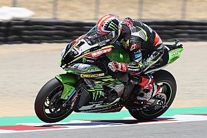 WorldSBK Amerika: Rea menang lagi, Laverty podium