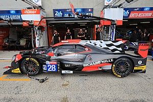 24h Le Mans: TDS verliert LMP2-Pole durch dummen Fehler