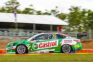 Darwin Supercars: Kelly takes shock Shootout pole