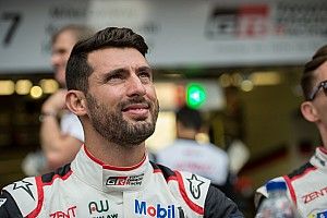 Лопес решил пропустить «24 часа Спа», сославшись на неготовность