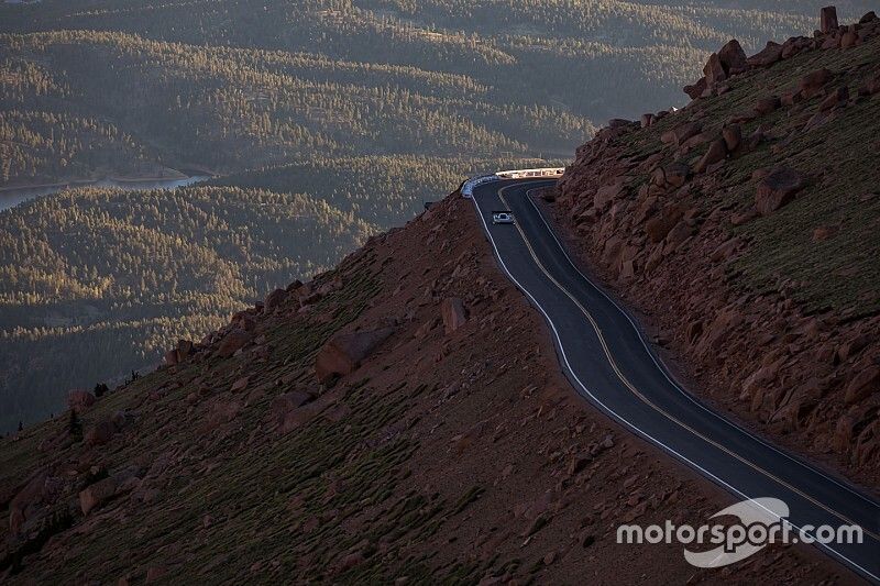 Pikes Peak cambia de fecha por coronavirus