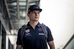 Verstappen ziet zichzelf dit jaar niet meer meevechten om wereldtitel