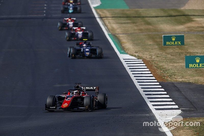 I team di Formula 2 approvano gli aggiornamenti al motore ed alla frizione