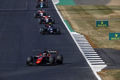 Los cambios al embrague y el motor de F2 fueron aprobados por los equipos