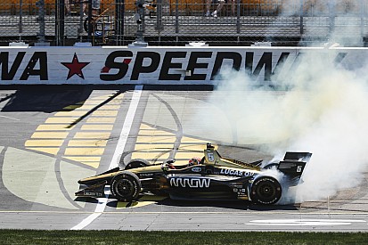 IndyCar’s 2019 Iowa 300 – facts and figures