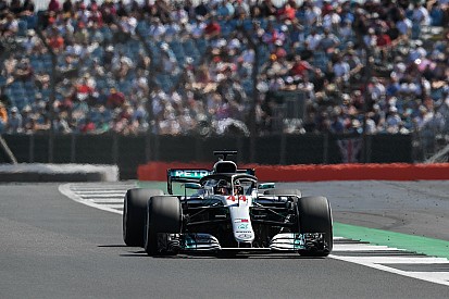 Hamilton não entende por que GP da Grã-Bretanha e final de Wimbledon são na mesma data