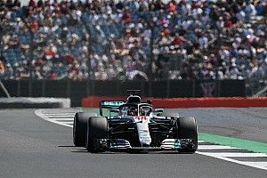 Hamilton não entende por que GP da Grã-Bretanha e final de Wimbledon são na mesma data